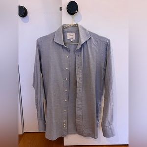 Carson Street Clothiers dress shirt (light blue)